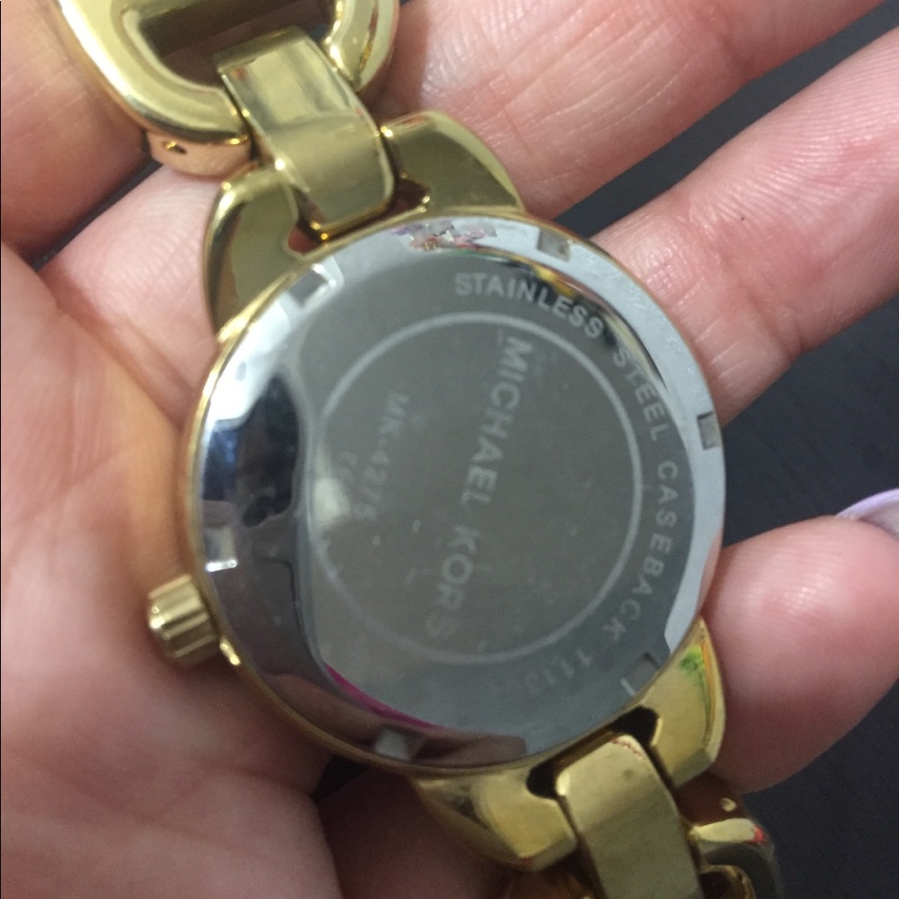 ⭐️MK Tortoise Watch - Picture 2 of 3